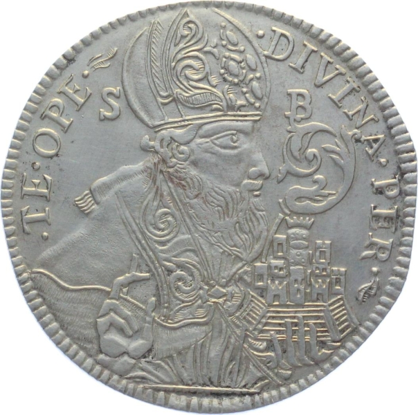 Ragusa Tallero 1733